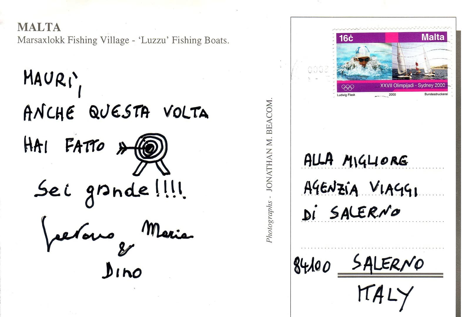 _Hai fatto centro copertina