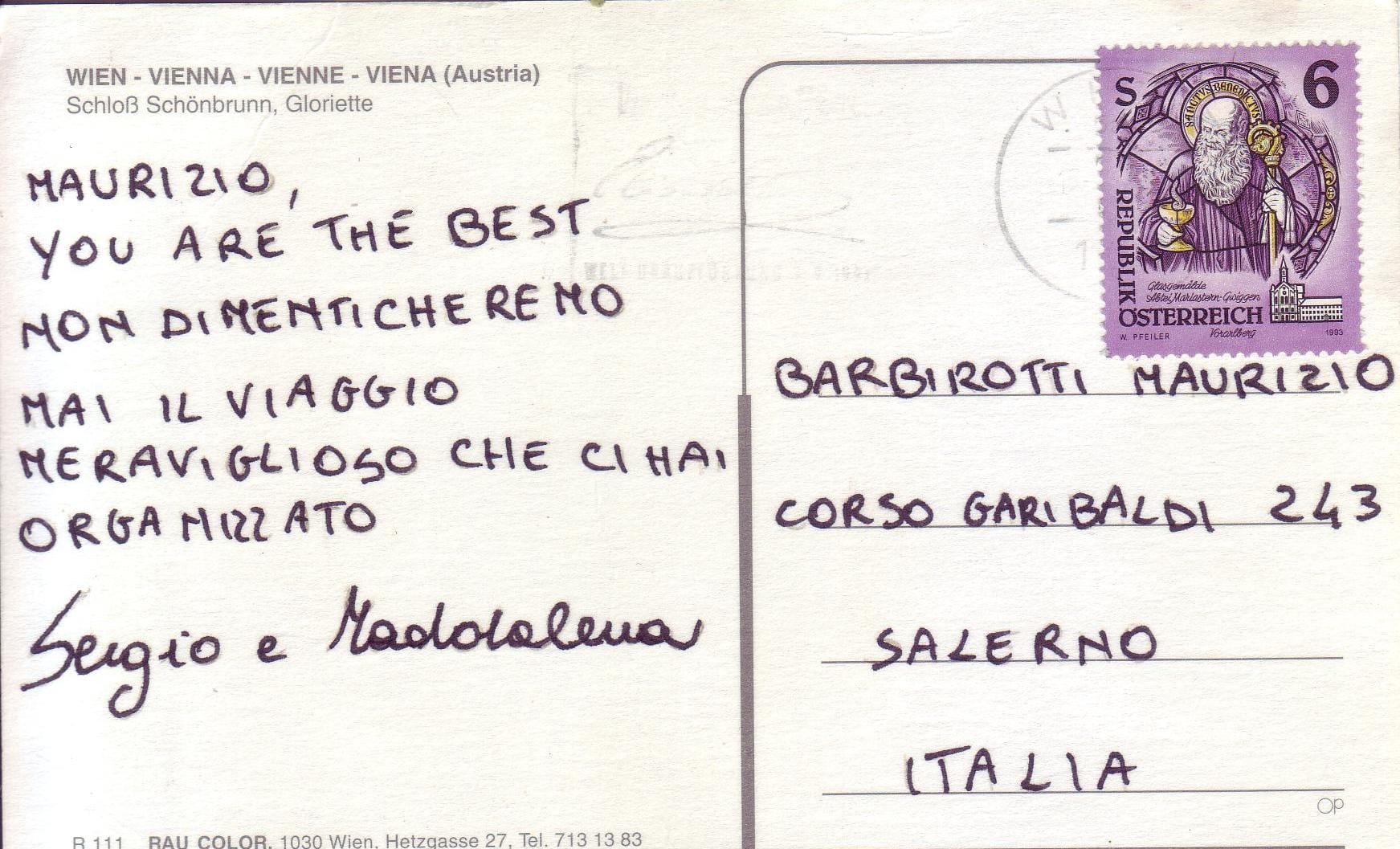 _You are the best Austria