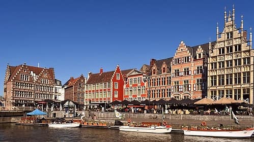 Tour Viaggio in Belgio e Copenaghen Aereo + Treno – Speciale Single