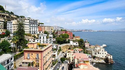 Tour a Napoli