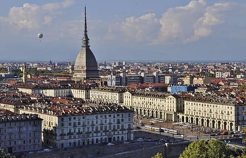 Tour a Torino
