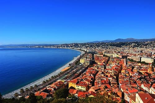 Tour a Nizza