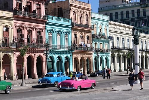 Gran Tour Cuba