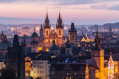 Praga Magica