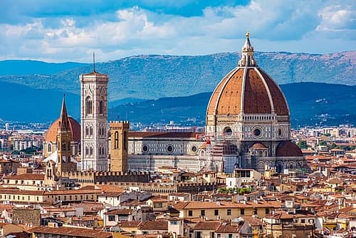 Tour a Firenze