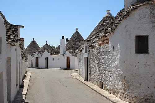 Gran Tour Puglia