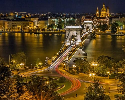 Budapest e il Danubio Prestige