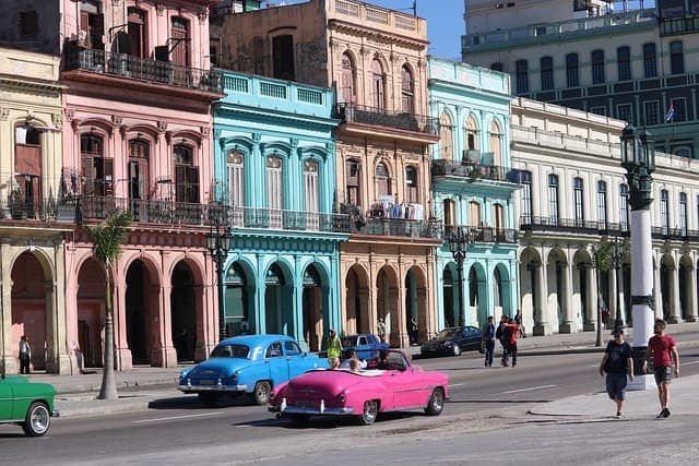 Gran Tour Cuba