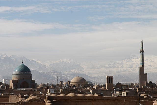 Grand Tour Iran La "Grande Persia"