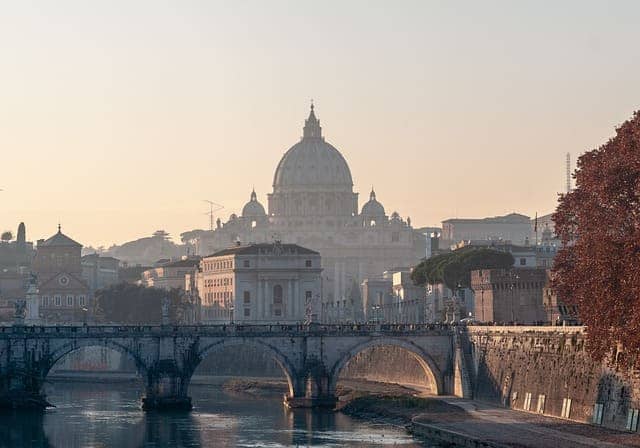Viaggio a Roma “La Città Eterna”